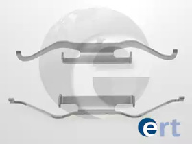 Дисковой тормозной механизм ERT для BMW 3 Compact (E36) 318 ti