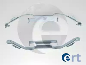 Дисковой тормозной механизм ERT для FORD MONDEO IV Turnier (BA7) 1.6 TDCi