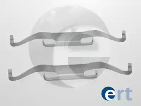 Дисковой тормозной механизм ERT для VW MULTIVAN V (7HM, 7HN, 7HF, 7EF, 7EM, 7EN) 1.9 TDI