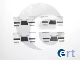 Дисковой тормозной механизм ERT для PEUGEOT BOXER c бортовой платформой/ходовая часть 2.2 HDi 110