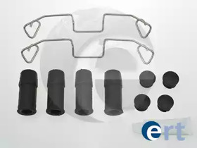 Дисковой тормозной механизм ERT для VW TRANSPORTER IV c бортовой платформой/ходовая часть (70XD) 1.9 TD