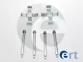 Дисковой тормозной механизм ERT для FORD ESCORT VII Turnier (GAL, ANL) 1.8 16V