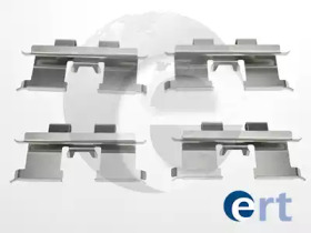 Дисковой тормозной механизм ERT для KIA OPIRUS (GH) 3.8 V6