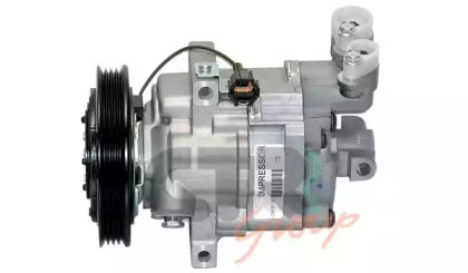 Кондиционер CTR для NISSAN MICRA C+C III (K12) 1.4 16V