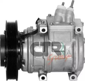 Кондиционер CTR для HONDA SHUTTLE (RA) 2.2 16V (RA1)