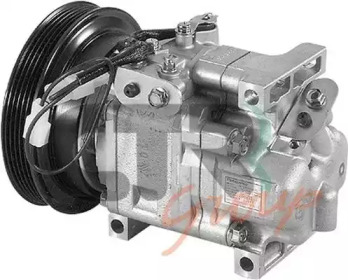 Кондиционер CTR для MAZDA 323 F V (BA) 1.5 16V