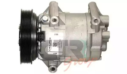 Кондиционер CTR для NISSAN ALMERA II Hatchback (N16) 1.5 dCi