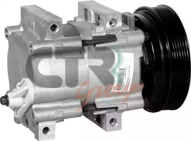Кондиционер CTR для FORD PUMA (EC_) 1.4 16V
