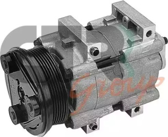 Компрессор/детали CTR для FORD SCORPIO II Turnier (GNR, GGR) 2.0 i