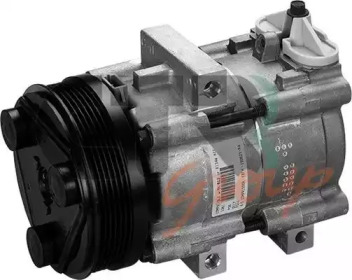 Кондиционер CTR для FORD COUGAR (EC_) 2.5 V6 24V