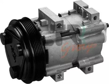 Компрессор/детали CTR для FORD TRANSIT автобус (E_ _) 2.5 TD (EB_, ED_, ES_)