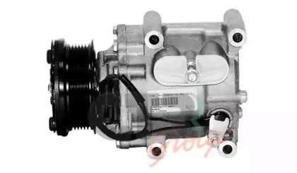 Компрессор/детали CTR для MAZDA 2 (DY) 1.6