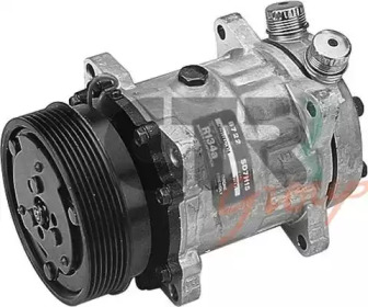 Кондиционер CTR для ALFA ROMEO 164 (164_) 2.0 V6 Turbo (164.K3)