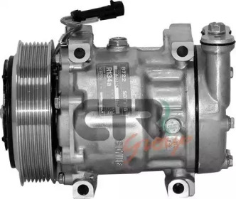 Кондиционер CTR для ALFA ROMEO 146 (930_) 2.0 16V Quadrifoglio (930.B5)