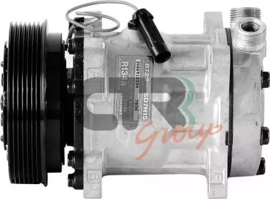 Кондиционер CTR для ALFA ROMEO 164 (164_) 3.0 24V (164.K1)