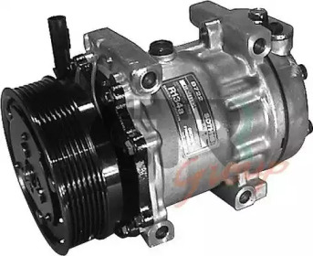 Кондиционер CTR для ALFA ROMEO 164 (164_) 2.5 TD (164.K2A, 164.K2B)