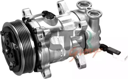 Кондиционер CTR для PEUGEOT 306 Кабриолет (7D, N3, N5) 1.6