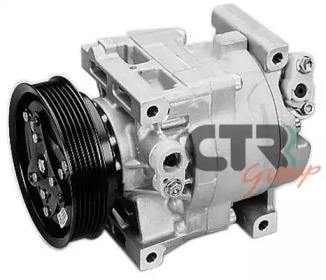 Компрессор/детали CTR для ALFA ROMEO 146 (930_) 1.9 JTD (930.B4B)