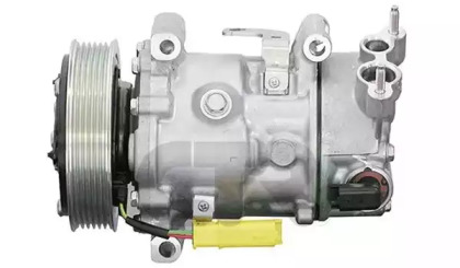 Кондиционер CTR для PEUGEOT 207 CC (WD_) 1.6 16V Turbo