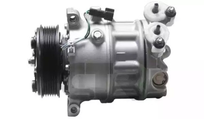 Компрессор/детали CTR для FORD GRAND C-MAX (DXA/CB7, DXA/CEU) 1.6 TDCi