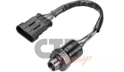 Кондиционер CTR для ALFA ROMEO 164 (164_) 3.0 24V (164.K1)