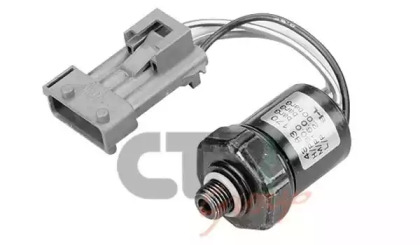 Кондиционер CTR для SAAB 900 II Кабриолет 2.5 -24 V6