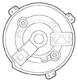 Отопление и вентиляция CTR для FIAT DUCATO c бортовой платформой/ходовая часть (230_) 2.5 TDI