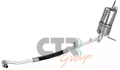 Кондиционер CTR для FORD MONDEO III Turnier (BWY) 3.0 V6 24V