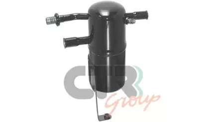 Осушитель CTR для FORD TRANSIT Фургон (E_ _) 2.5 TDI (EAL, EAS)