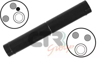 Осушитель CTR для VW POLO (6N2) 1.4 16V