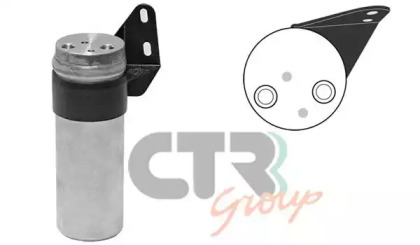 Кондиционер CTR для DACIA LOGAN EXPRESS (FS_) 1.5 dCi (FS0K)