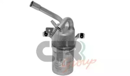 Кондиционер CTR для FORD TOURNEO CONNECT 1.8 TDCi /TDDi /DI