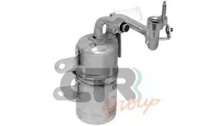 Кондиционер CTR для FORD FOCUS II Кабриолет 2.0 TDCi