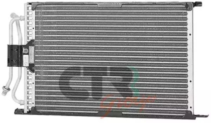 Конденсатор CTR для FORD PUMA (EC_) 1.6 16V