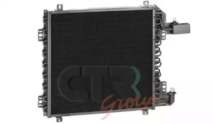 Конденсатор CTR для RENAULT CLIO I (B/C57_, 5/357_) 1.4