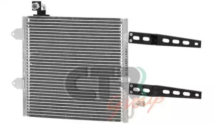 Конденсатор CTR для VW POLO (6N1) 64 1.9 D