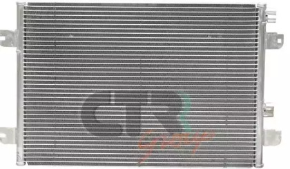 Кондиционер CTR для DACIA LOGAN EXPRESS (FS_) 1.5 dCi (FS0K)