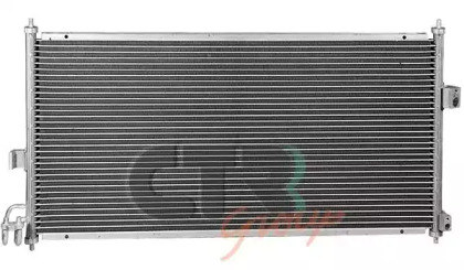 Кондиционер CTR для NISSAN ALMERA TINO (V10) 1.8