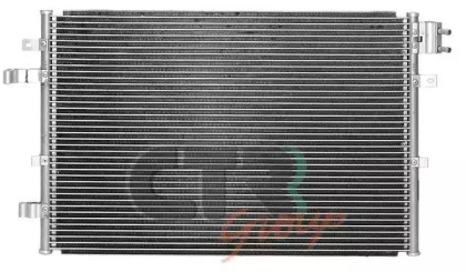 Конденсатор CTR для FORD MONDEO III (B5Y) 2.2 TDCi