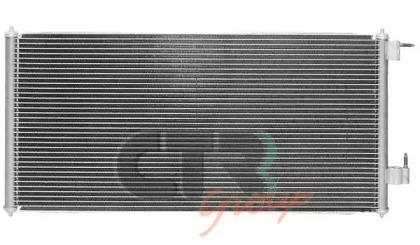 Кондиционер CTR для FORD TOURNEO CONNECT 1.8 TDCi /TDDi /DI