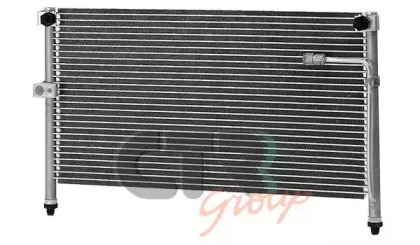 Кондиционер CTR для MAZDA 626 IV Hatchback (GE) 2.0 i