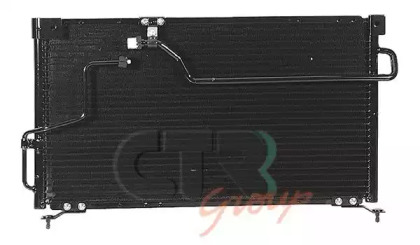 Кондиционер CTR для MAZDA 626 IV Hatchback (GE) 2.0 i