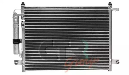 Конденсатор CTR для CHEVROLET KALOS 1.2