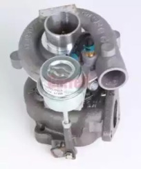 Компрессор GARRETT для FORD TRANSIT Фургон (E_ _) 2.5 TDI (EAL, EAS)