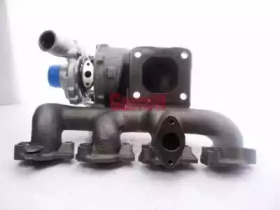 нагнетатель GARRETT для FORD MONDEO III (B5Y) 2.0 16V TDDi / TDCi