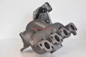 нагнетатель GARRETT для FORD MONDEO III (B5Y) 2.0 16V DI / TDDi / TDCi