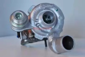 Компрессор GARRETT для NISSAN INTERSTAR Фургон (X70) dCi 80