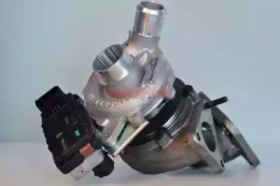 Компрессор GARRETT для FORD TRANSIT TOURNEO 2.2 TDCi