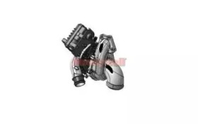 нагнетатель GARRETT для FORD MONDEO IV Turnier (BA7) 2.2 TDCi