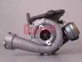 нагнетатель GARRETT для VW MULTIVAN V (7HM, 7HN, 7HF, 7EF, 7EM, 7EN) 2.5 TDI 4motion